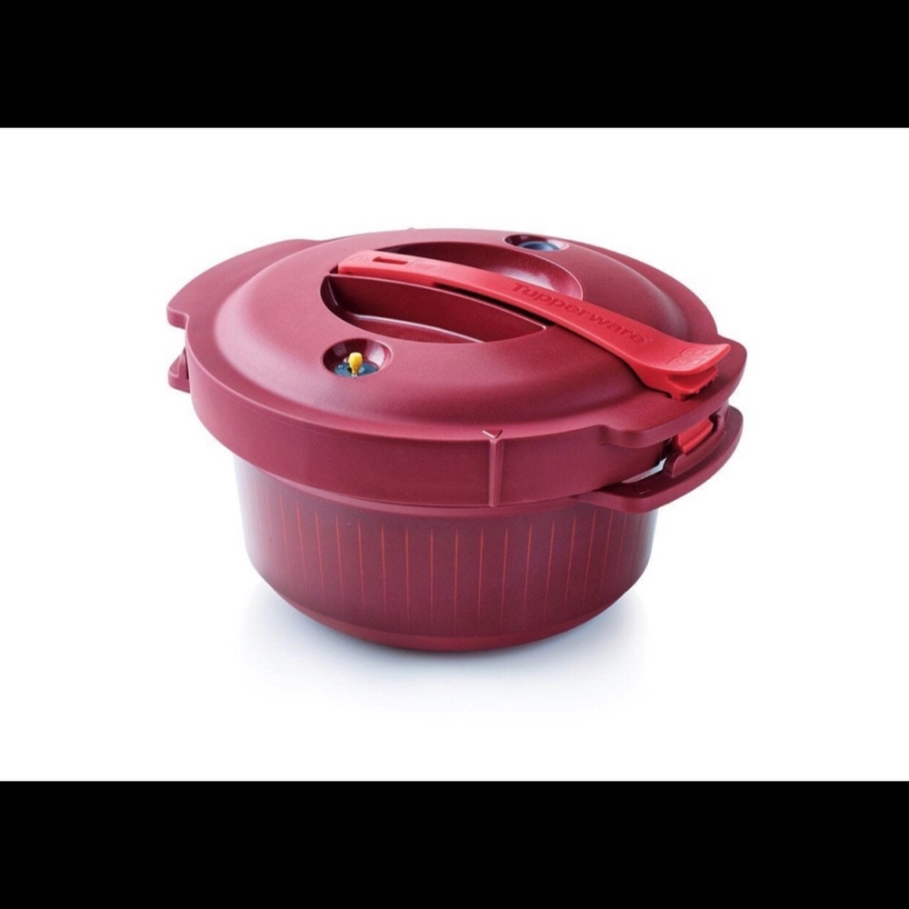 Tupperware Pressure Cooker